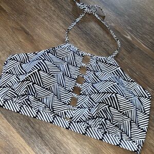 Mynah Tankini ladies top swim size 24